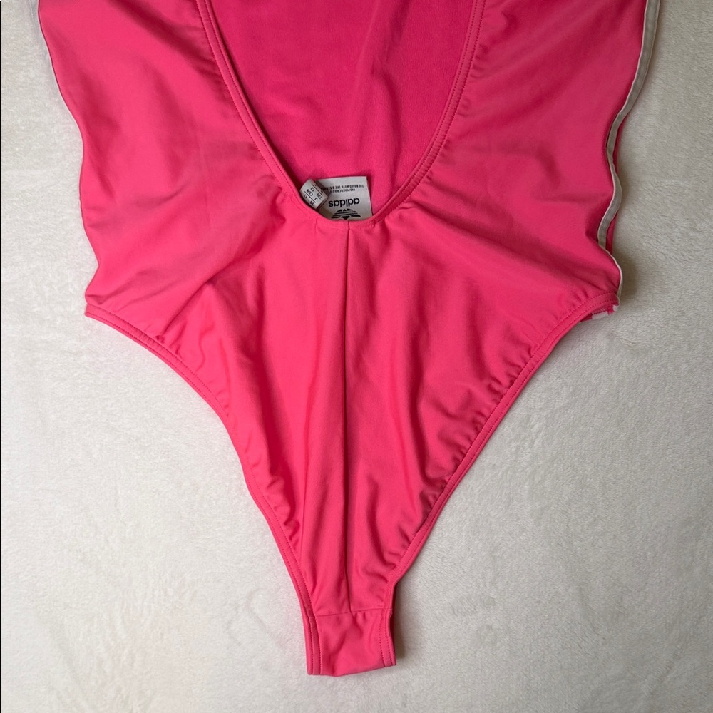 Adidas Pink Swimsuit - Picture 7 of 12
